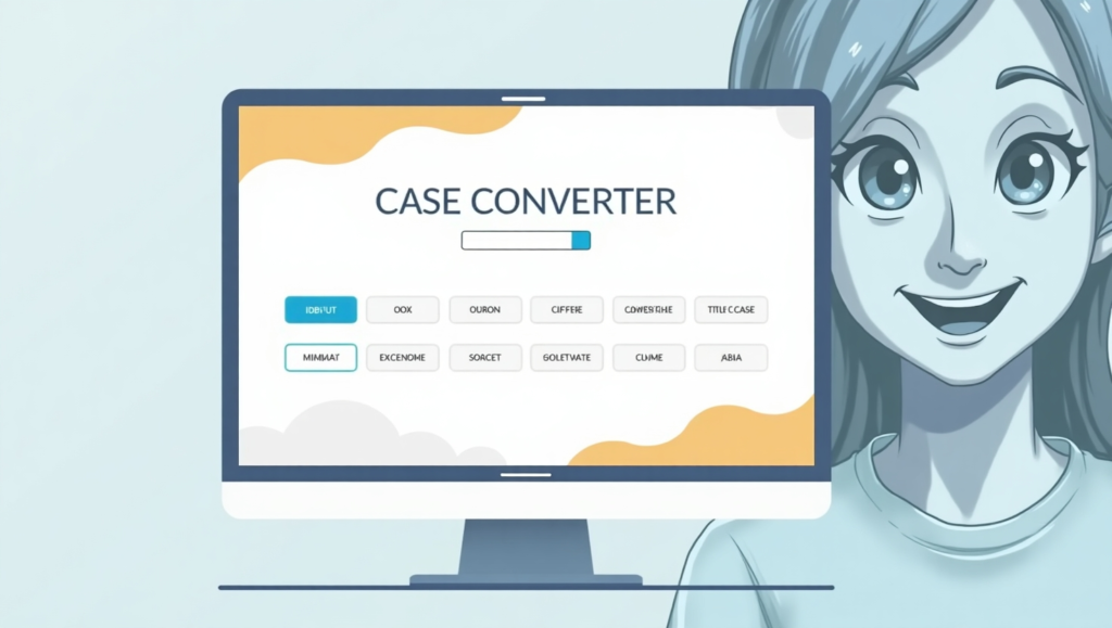 Case Converter Tool