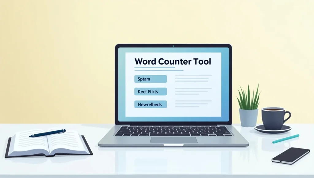 Word Counter Tool
