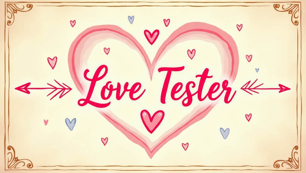 Love Tester