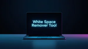 White Space Remover