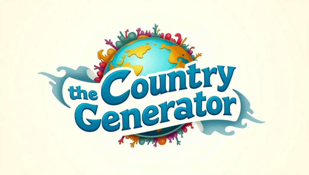 Random Country Generator
