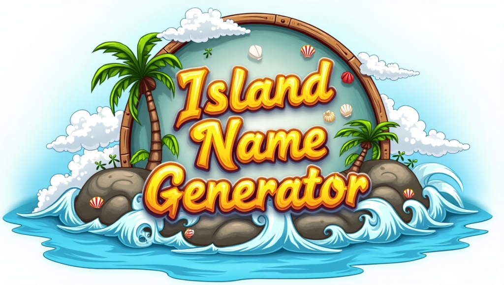 Island Name Generator