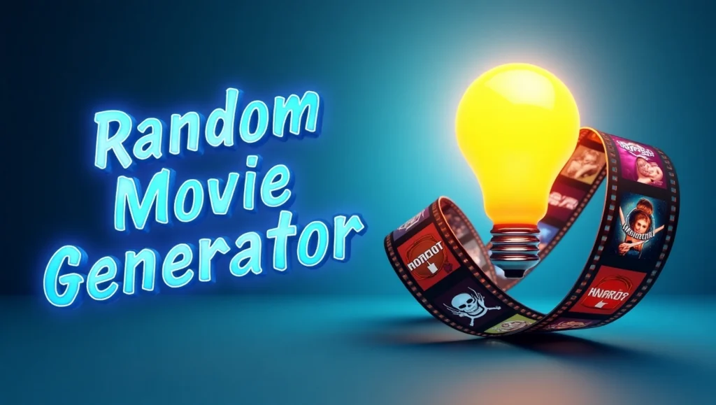Random Movie Generator
