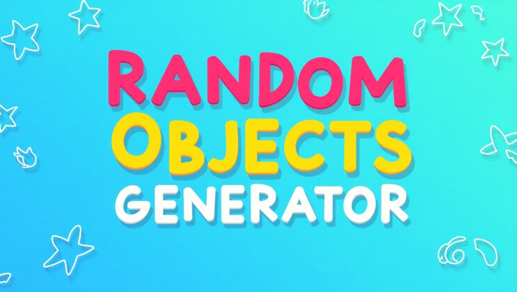 Random Objects Generator