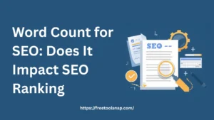 Word Count for SEO