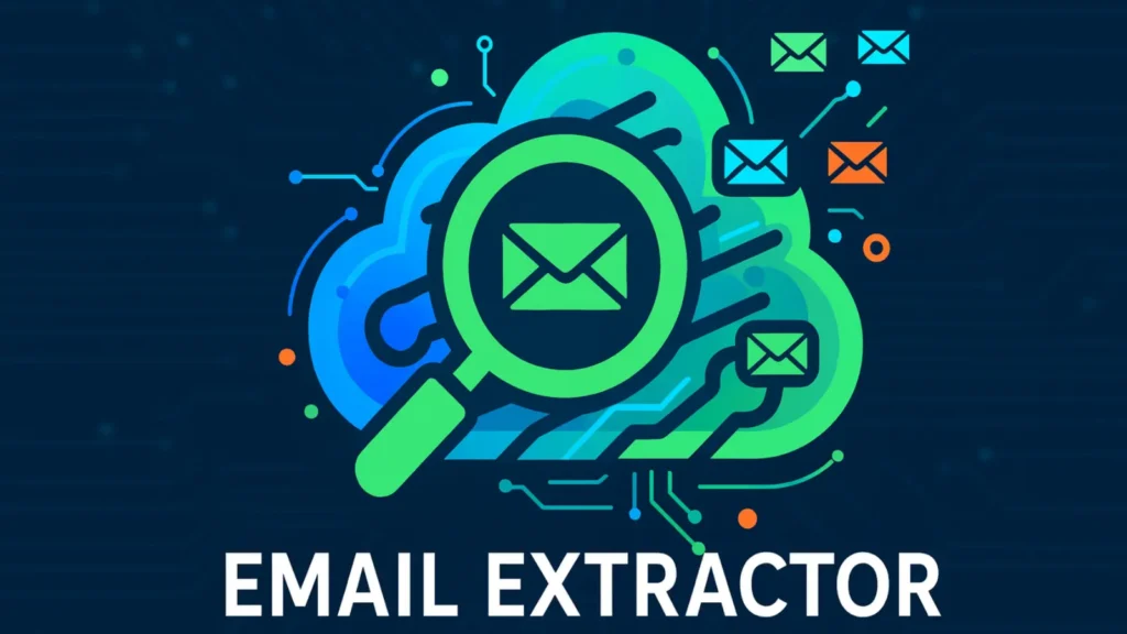 Online Email Extractor Tool that extract emails from any text